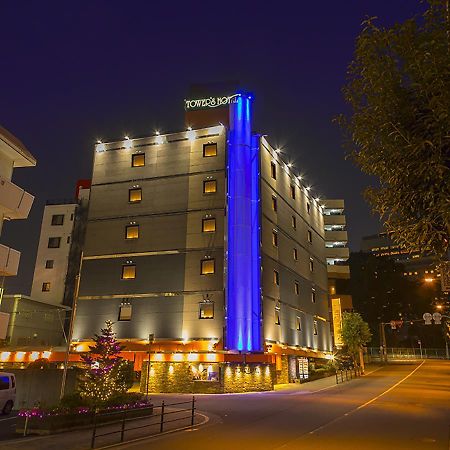 Towers Hotel - Adult Only - Osaka Dış mekan fotoğraf