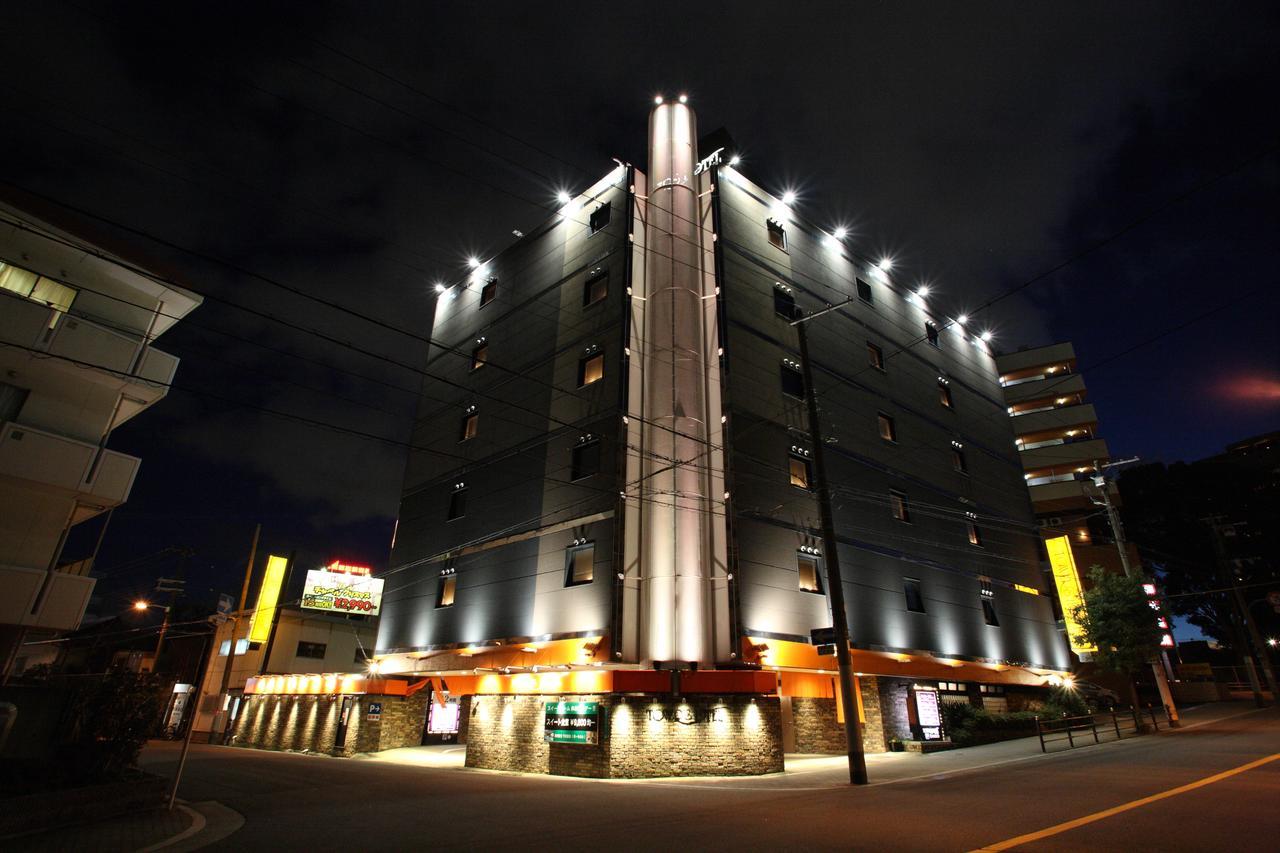 Towers Hotel - Adult Only - Osaka Dış mekan fotoğraf